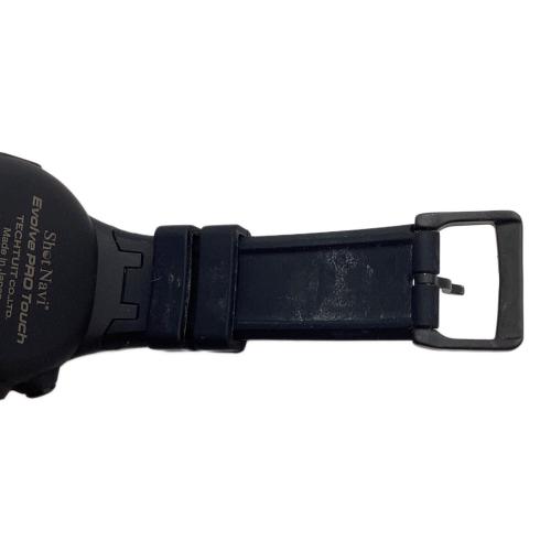 Shot Navi (ショットナビ) ゴルフGPSナビ Evolve PRO Touch 本体のみ ブラック