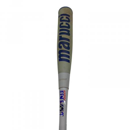 marucci (マルーチ) ワニクラッシャーパワー ジュニア 軟式バット
