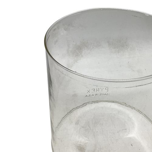 Coleman (コールマン) ランタンアクセサリー サンシャインロゴ/グリーンレター/PYREX/横線歪み有 290など向け 交換用耐熱ガラスグローブ