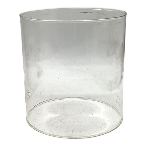 Coleman (コールマン) ランタンアクセサリー サンシャインロゴ/グリーンレター/PYREX/横線歪み有 290など向け 交換用耐熱ガラスグローブ