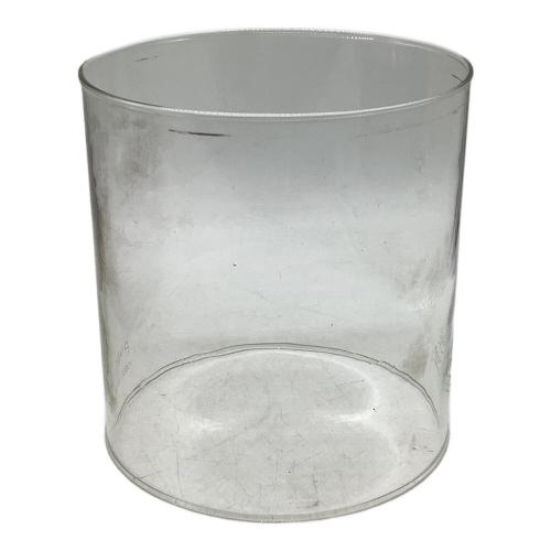 Coleman (コールマン) ランタンアクセサリー サンシャインロゴ/グリーンレター/PYREX/横線歪み有 290など向け 交換用耐熱ガラスグローブ