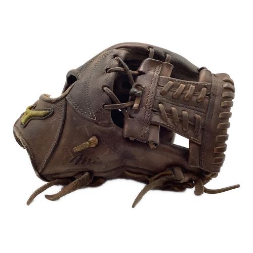 MIZUNO (ミズノ) MIZUNO PRO 硬式グローブ ブラウン