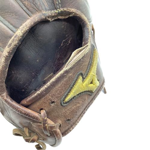 MIZUNO (ミズノ) MIZUNO PRO 硬式グローブ ブラウン