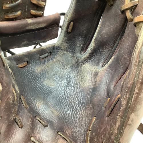 MIZUNO (ミズノ) MIZUNO PRO 硬式グローブ ブラウン