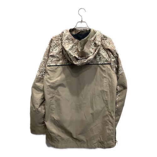 BURTON (バートン) M FROSTNER ANORAK スノーボードウェア(ジャケット) 23-24モデル メンズ SIZE L カーキ