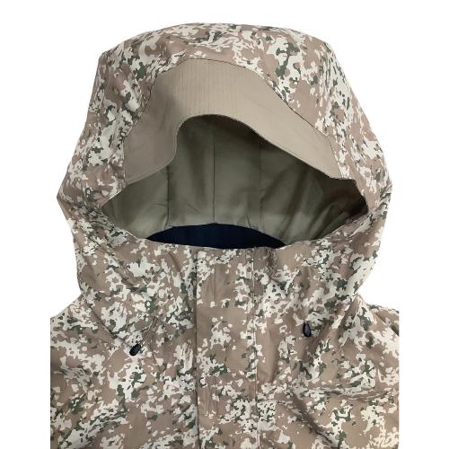 BURTON (バートン) M FROSTNER ANORAK スノーボードウェア(ジャケット) 23-24モデル メンズ SIZE L カーキ