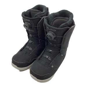 RIDE (ライド) ANTHEM スノーボードブーツ メンズ SIZE 26.5cm ブラック
