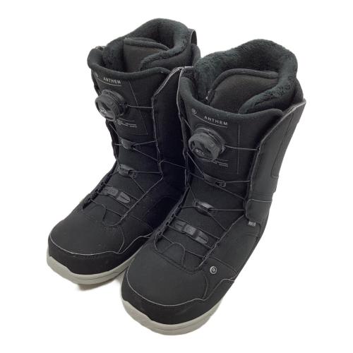 RIDE (ライド) ANTHEM スノーボードブーツ メンズ SIZE 26.5cm ブラック