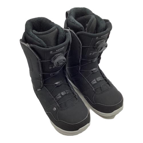 RIDE (ライド) ANTHEM スノーボードブーツ メンズ SIZE 26.5cm ブラック