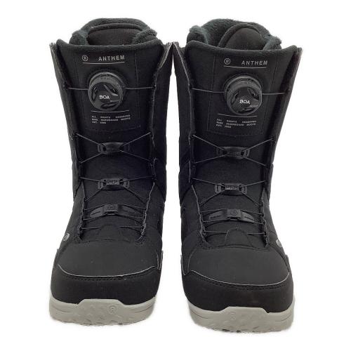 RIDE (ライド) ANTHEM スノーボードブーツ メンズ SIZE 26.5cm ブラック