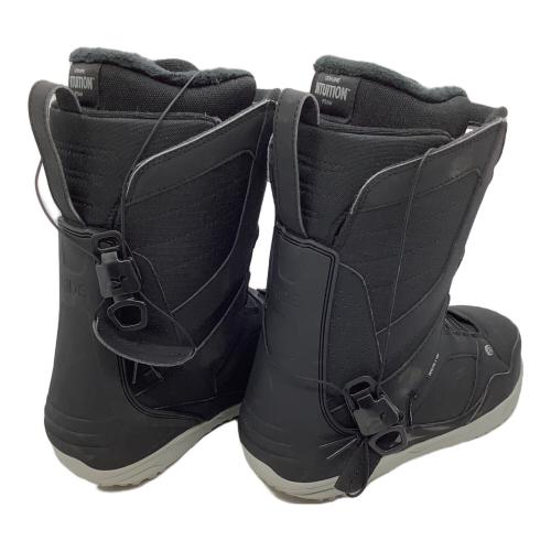 RIDE (ライド) ANTHEM スノーボードブーツ メンズ SIZE 26.5cm ブラック