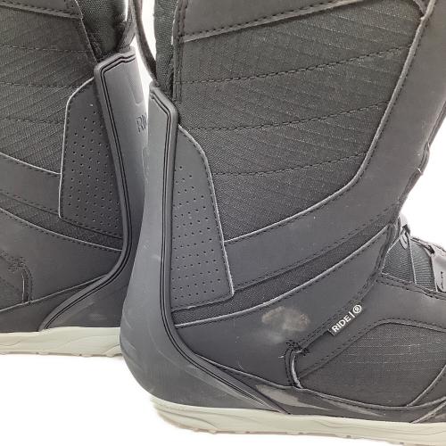 RIDE (ライド) ANTHEM スノーボードブーツ メンズ SIZE 26.5cm ブラック