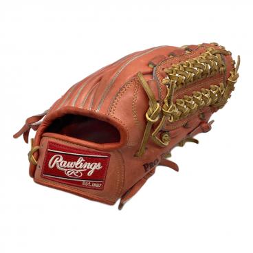 Rawlings Gold Glove Series 硬式グローブ 赤 RAWLINGS (ローリングス) H.O.H. GOLD GLOVE 硬式グローブ PRO-504BC
