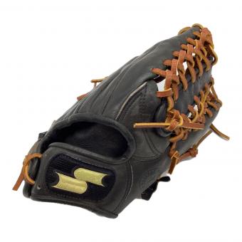 SSK (エスエスケー) PRO SERIES 軟式グローブ ブラック