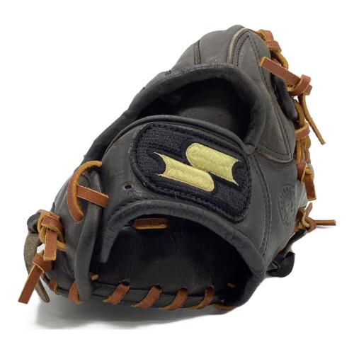 SSK (エスエスケー) PRO SERIES 軟式グローブ ブラック