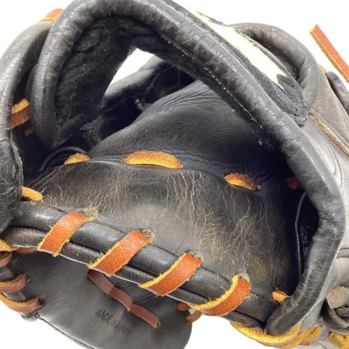 SSK (エスエスケー) PRO SERIES 軟式グローブ ブラック