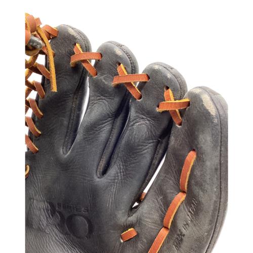 SSK (エスエスケー) PRO SERIES 軟式グローブ ブラック