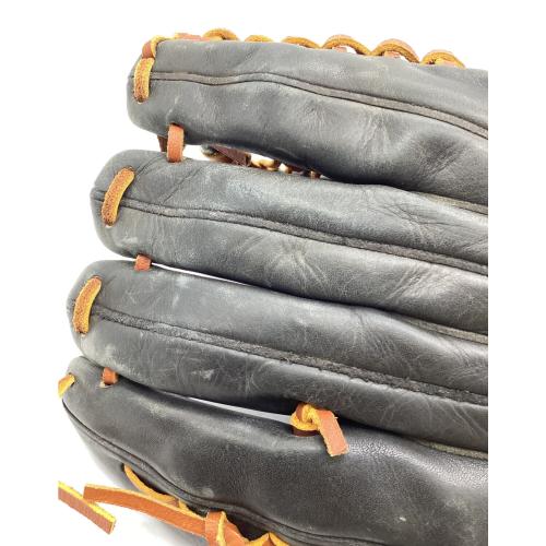 SSK (エスエスケー) PRO SERIES 軟式グローブ ブラック