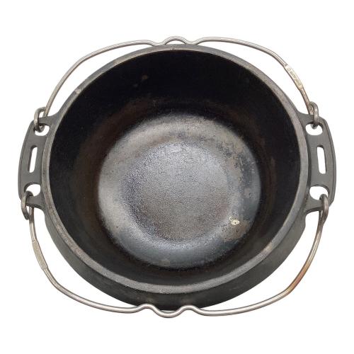 Snow peak (スノーピーク) 和鉄オーブンポッドぶんぶく24 ダッチオーブン CS-400