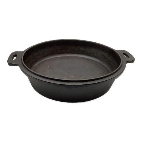 Snow peak (スノーピーク) 和鉄オーブンポッドぶんぶく24 ダッチオーブン CS-400