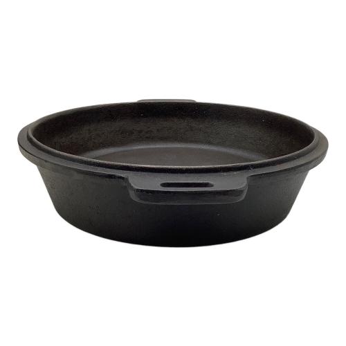 Snow peak (スノーピーク) 和鉄オーブンポッドぶんぶく24 ダッチオーブン CS-400