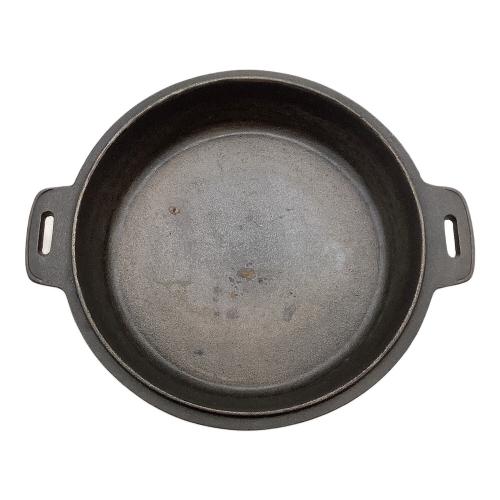 Snow peak (スノーピーク) 和鉄オーブンポッドぶんぶく24 ダッチオーブン CS-400