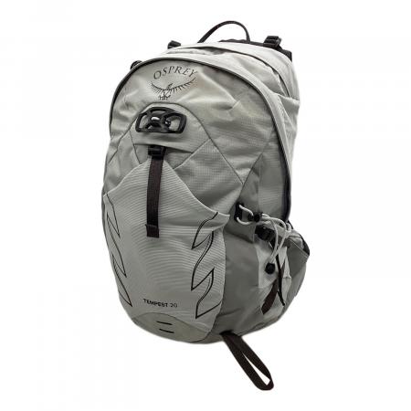 OSPREY (オスプレー) バックパック 20L グレー テンペスト 20