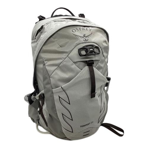 OSPREY (オスプレー) バックパック 20L グレー テンペスト 20