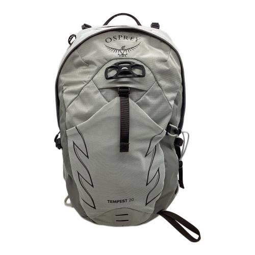 OSPREY (オスプレー) バックパック 20L グレー テンペスト 20