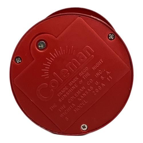 Coleman (コールマン) 1/2サイズ ミニチュアランタン 200A LEDランタン