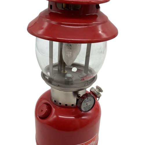 Coleman 1/2サイズ ランタン 200A【中古品】 Coleman (コールマン) 1/2サイズ ミニチュアランタン 200A LEDランタン