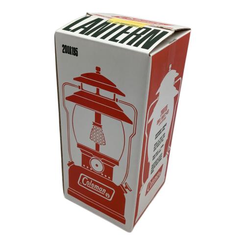 Coleman (コールマン) 1/2サイズ ミニチュアランタン 200A LEDランタン
