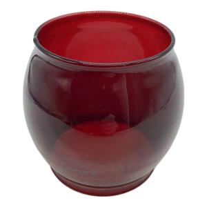 Coleman (コールマン) ランタンアクセサリー 690A051 cherry red/希少品 200Aなど向け レッドグローブ