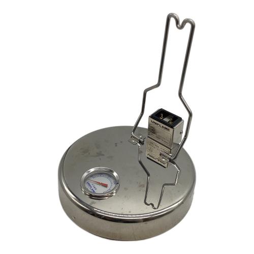 UNIFLAME (ユニフレーム) 上火ヒーター クッキング用品 廃盤品