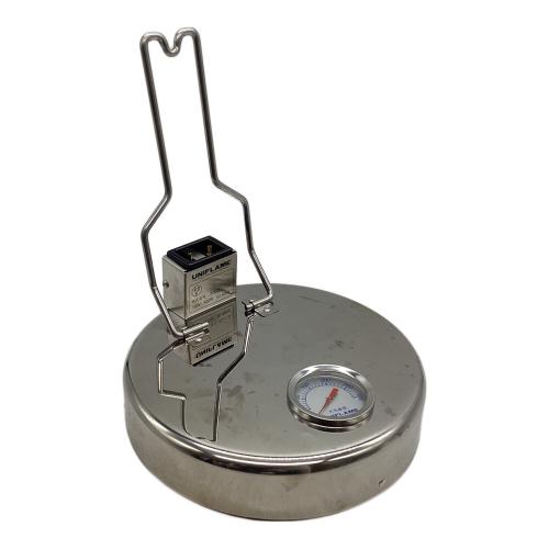 UNIFLAME (ユニフレーム) 上火ヒーター クッキング用品 廃盤品