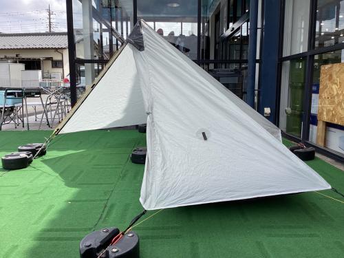 3FUL GEAR 登山用テント LANSHAN 1