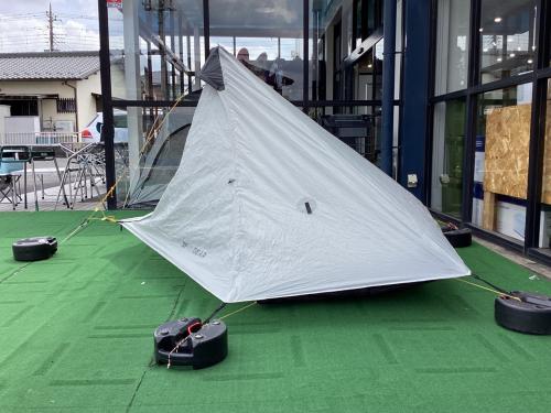3FUL GEAR 登山用テント LANSHAN 1