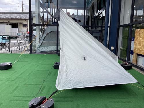 3FUL GEAR 登山用テント LANSHAN 1