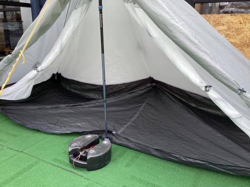 3FUL GEAR 登山用テント LANSHAN 1