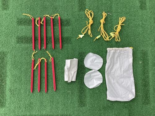 3FUL GEAR 登山用テント LANSHAN 1