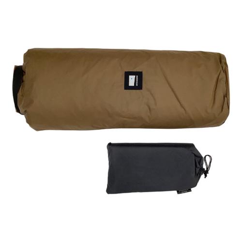 ZEROGRAM (ゼログラム) 登山用テント 限定カラー:ベージュ 2Pサイズのみ展開カラー ALL NEW El Chalten Pro