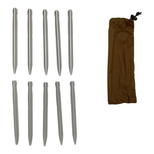 ZEROGRAM (ゼログラム) 登山用テント 限定カラー:ベージュ 2Pサイズのみ展開カラー ALL NEW El Chalten Pro