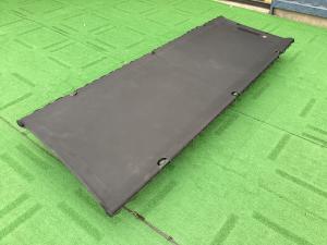 Helinox (ヘリノックス) コット コットレッグ付属無し 約190×68×16㎝ ブラック タクティカルコットコンバーチブル