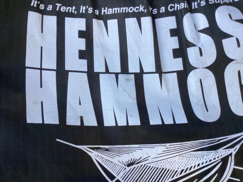 HENNESSY HAMMMOCK (ヘネシーハンモック) ハンモック・タープスキンセット オリーブ エクスプローラー デラックス A-SYM ZIP　適応身長210㎝まで　耐荷重136㎏まで