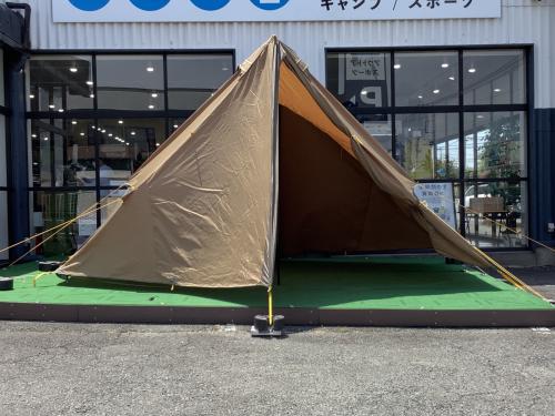 NEMO (ニーモ) シェルター キズ・土ヨゴレ有 ヘキサライト6P