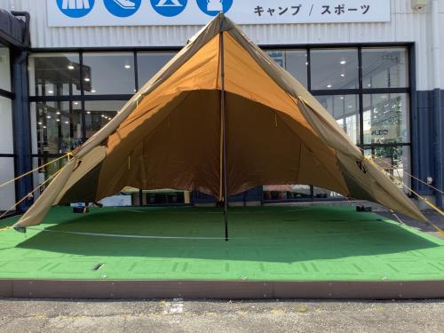 NEMO (ニーモ) シェルター キズ・土ヨゴレ有 ヘキサライト6P