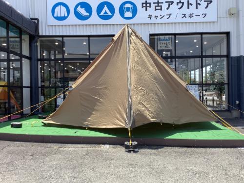 NEMO (ニーモ) シェルター キズ・土ヨゴレ有 ヘキサライト6P