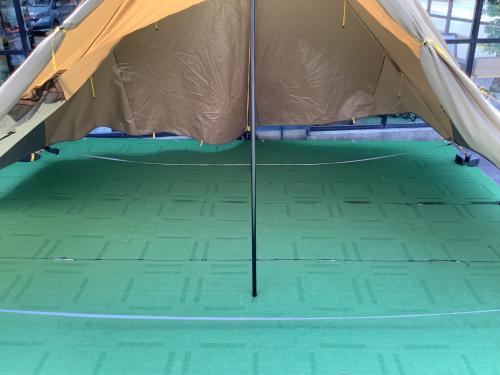 NEMO (ニーモ) シェルター キズ・土ヨゴレ有 ヘキサライト6P