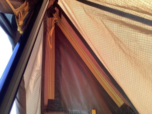 NEMO (ニーモ) シェルター キズ・土ヨゴレ有 ヘキサライト6P