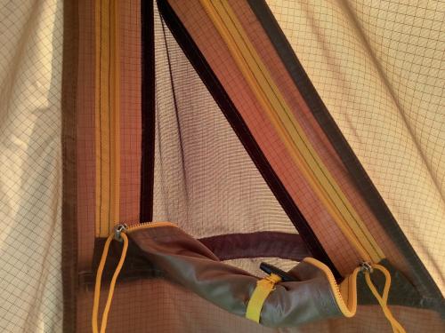 NEMO (ニーモ) シェルター キズ・土ヨゴレ有 ヘキサライト6P